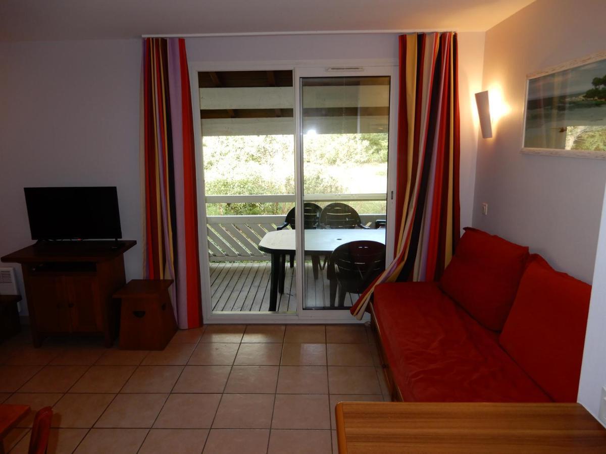 Appartement Au Domaine Du Golf Dans Residence De Vacance Moliets-et-Maa Dış mekan fotoğraf