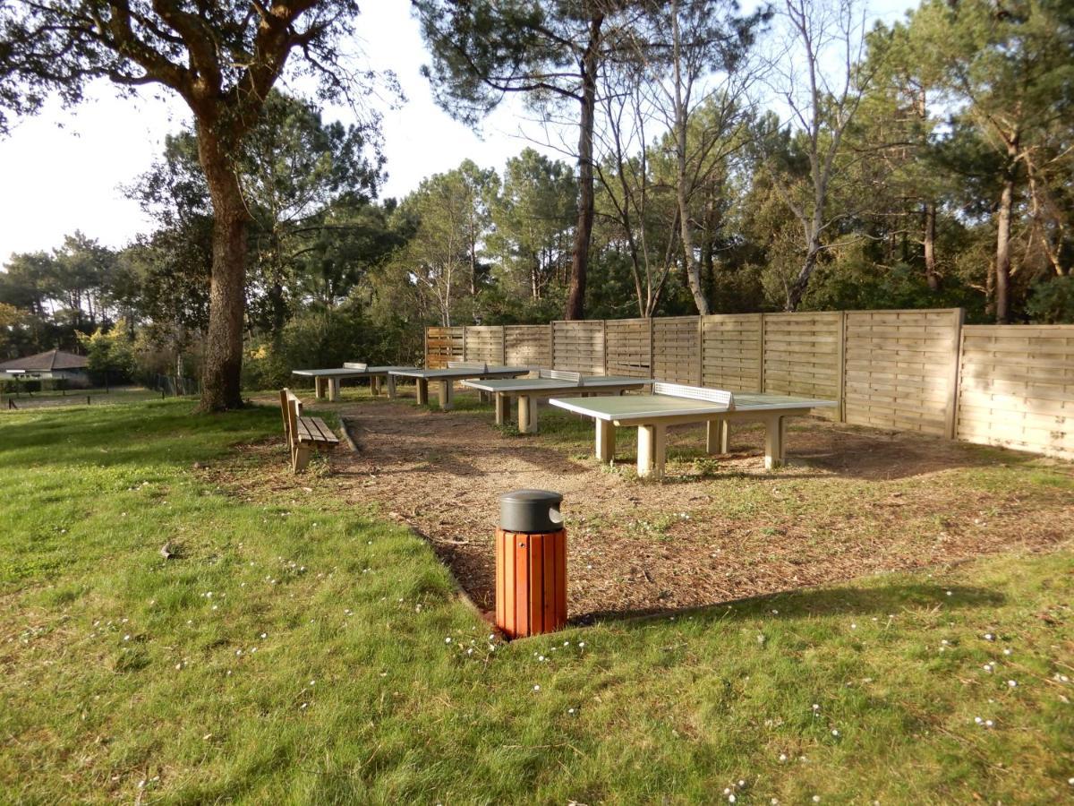 Appartement Au Domaine Du Golf Dans Residence De Vacance Moliets-et-Maa Dış mekan fotoğraf
