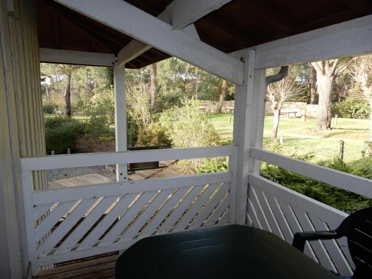 Appartement Au Domaine Du Golf Dans Residence De Vacance Moliets-et-Maa Dış mekan fotoğraf