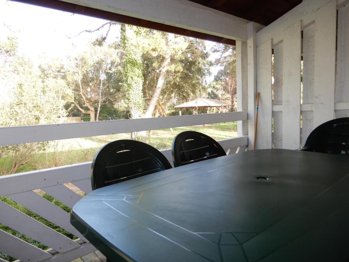 Appartement Au Domaine Du Golf Dans Residence De Vacance Moliets-et-Maa Dış mekan fotoğraf