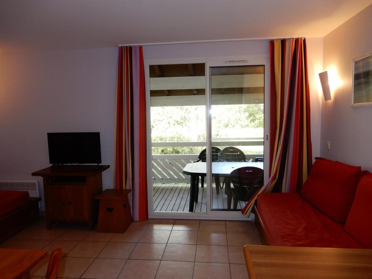Appartement Au Domaine Du Golf Dans Residence De Vacance Moliets-et-Maa Dış mekan fotoğraf