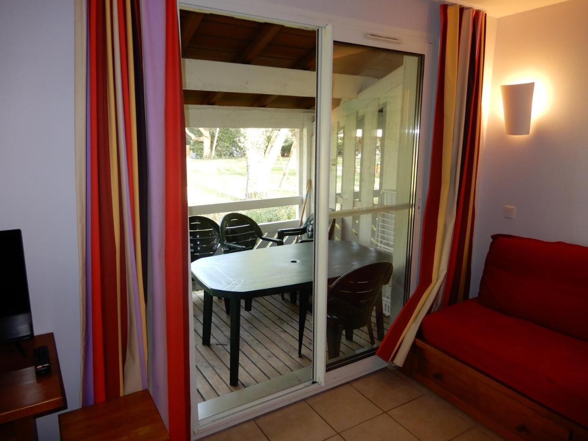Appartement Au Domaine Du Golf Dans Residence De Vacance Moliets-et-Maa Dış mekan fotoğraf